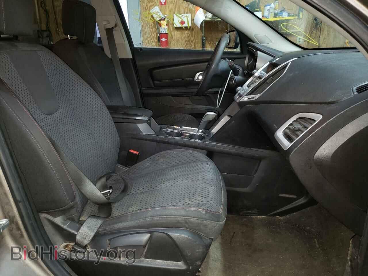 2011 GMC TERRAIN - VIN: 2CTALMEC0B6480545 - Photo 5
