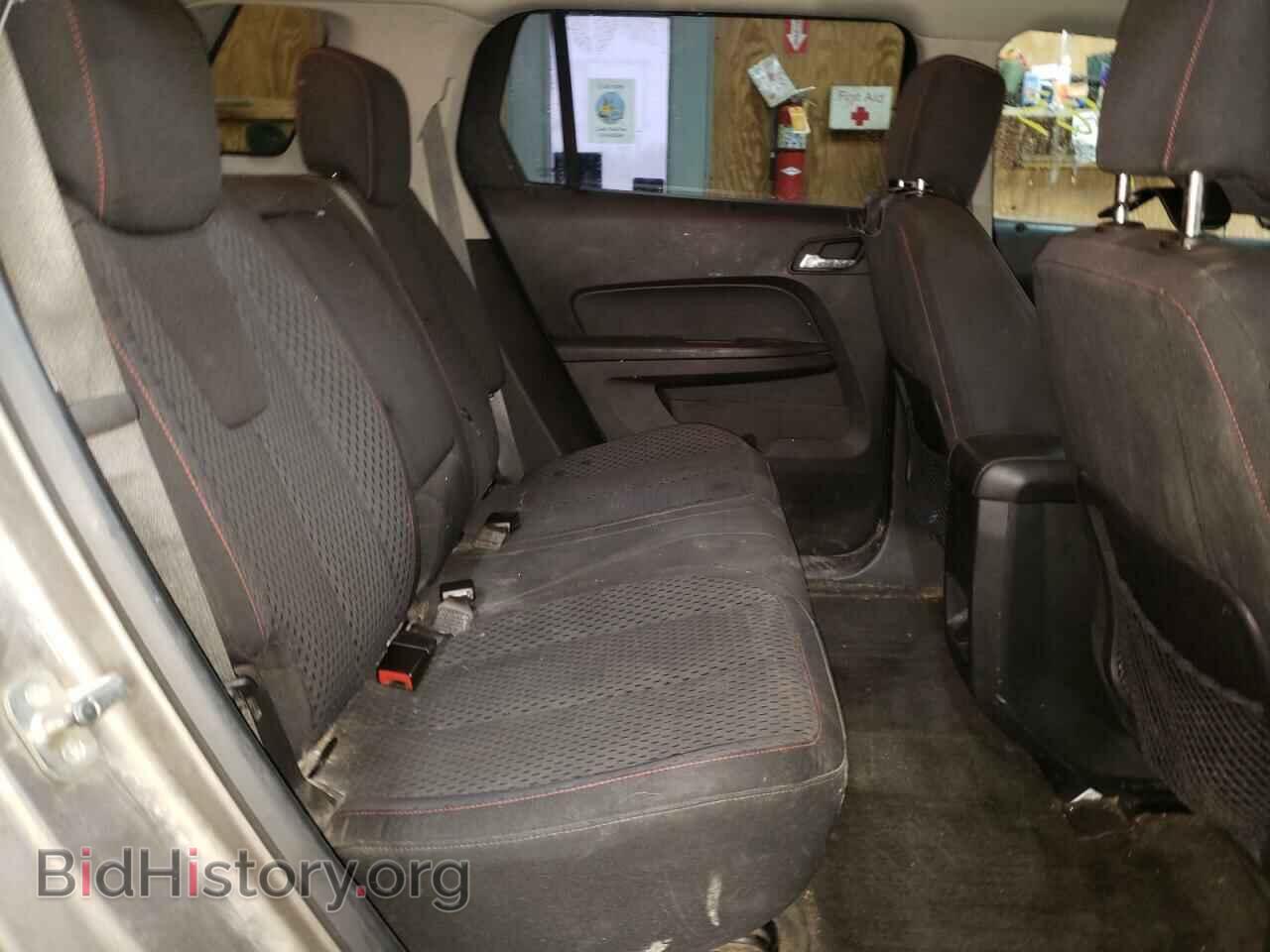 2011 GMC TERRAIN - VIN: 2CTALMEC0B6480545 - Photo 6