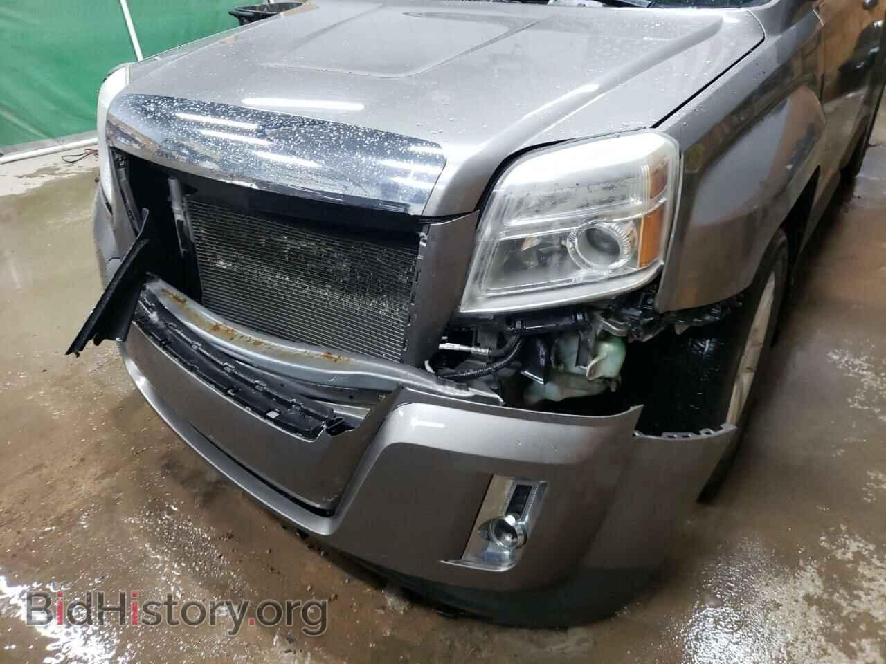 2011 GMC TERRAIN - VIN: 2CTALMEC0B6480545 - Photo 9