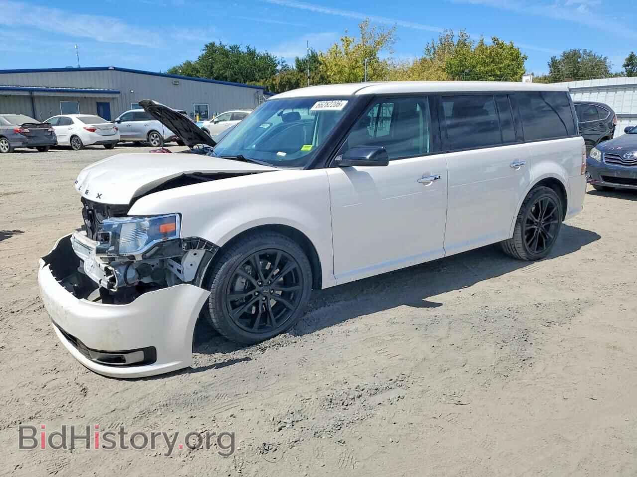 Фотография 2FMGK5C87GBA20189 - FORD FLEX 2016