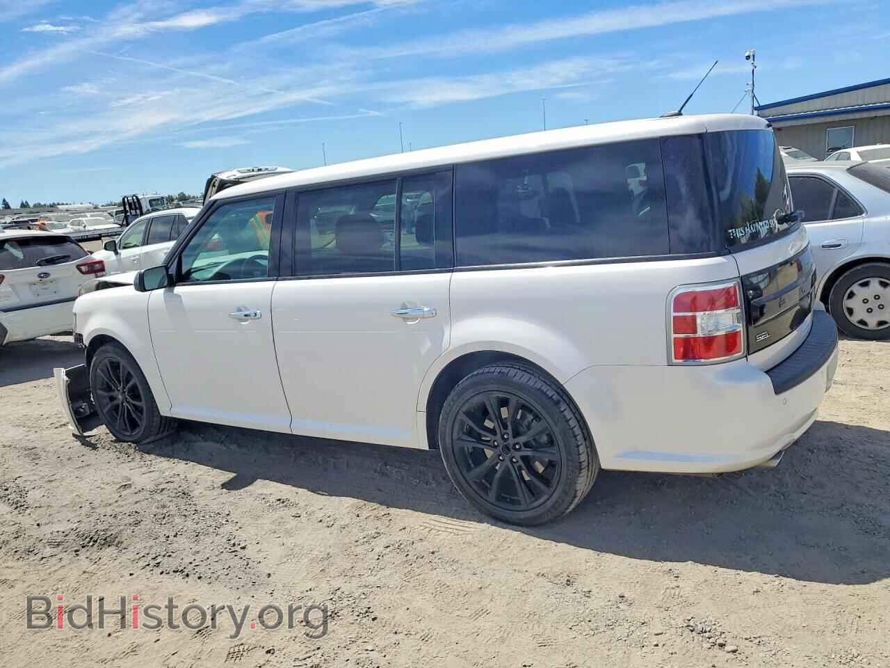 2016 FORD FLEX - VIN: 2FMGK5C87GBA20189 - Photo 2