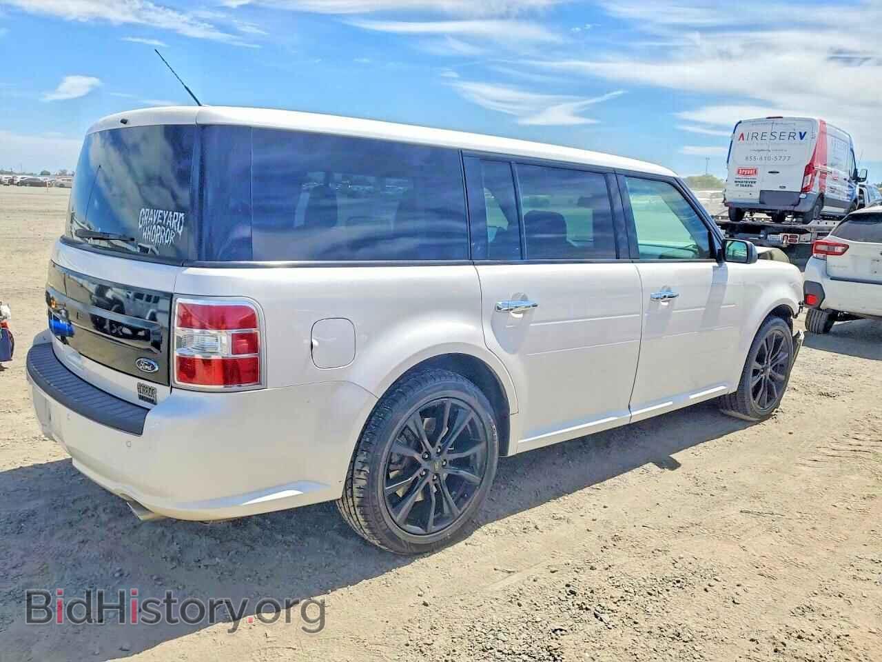 2016 FORD FLEX - VIN: 2FMGK5C87GBA20189 - Photo 3