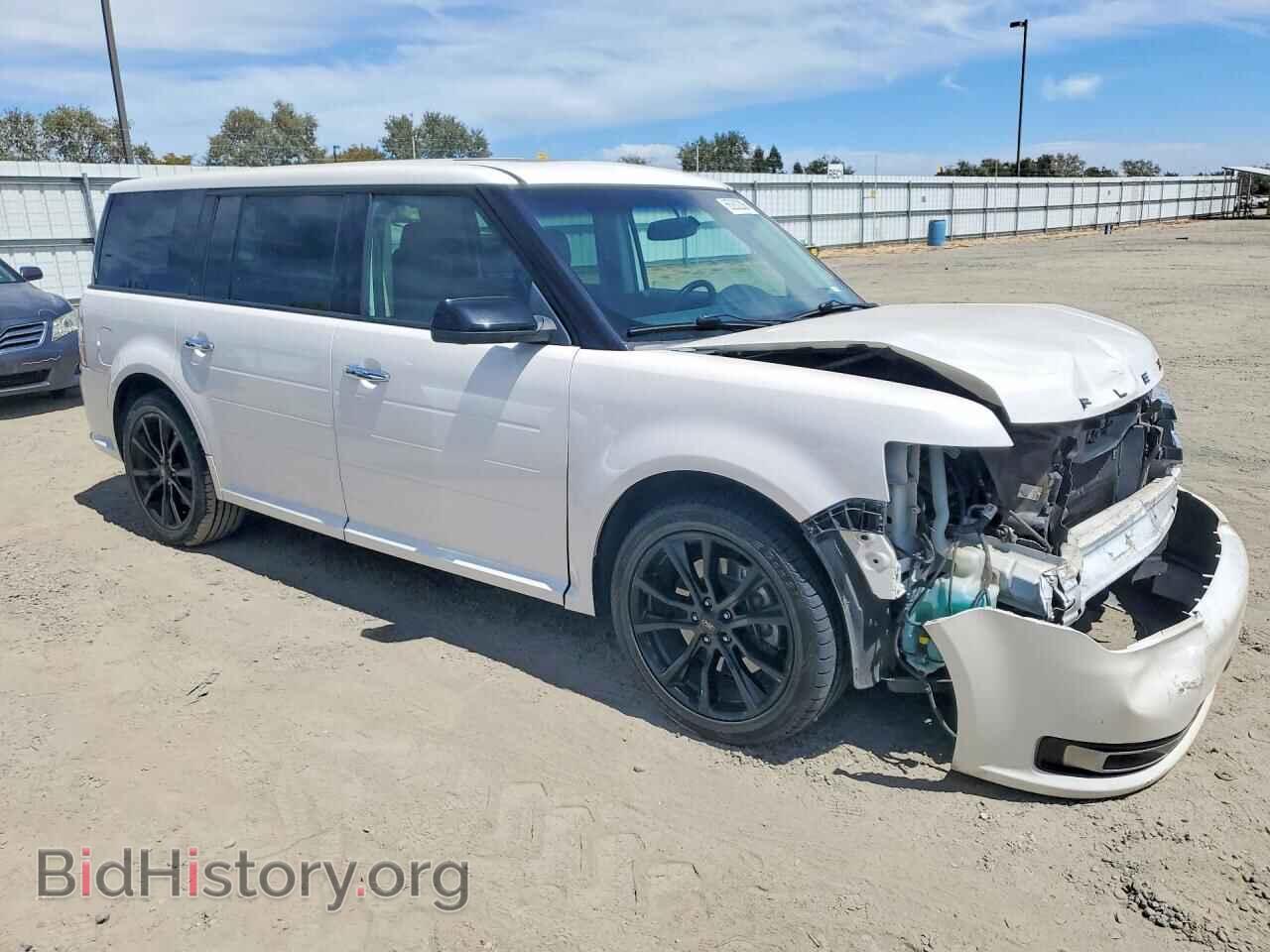 2016 FORD FLEX - VIN: 2FMGK5C87GBA20189 - Photo 4