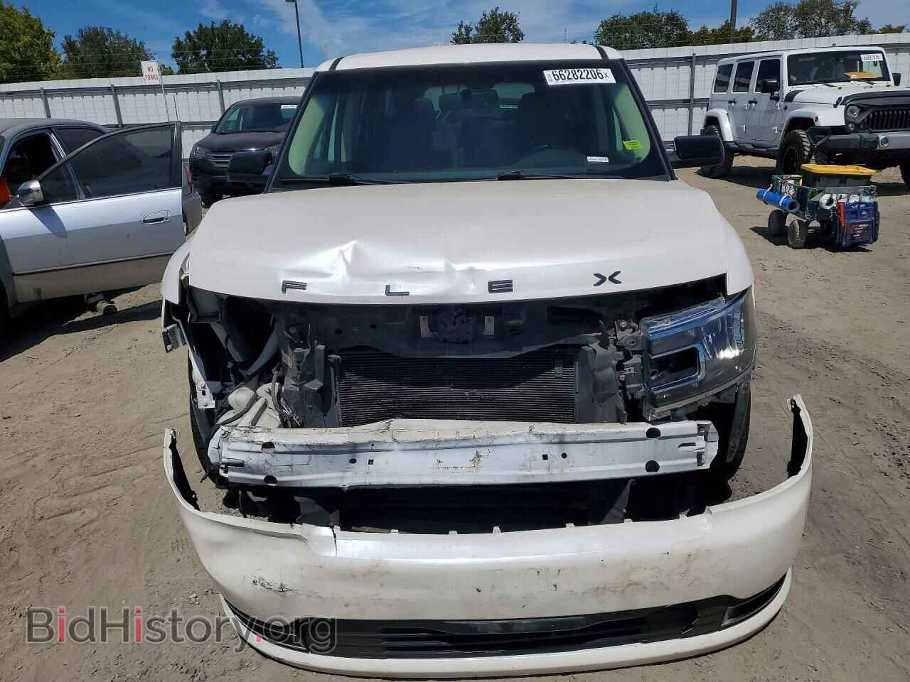 2016 FORD FLEX - VIN: 2FMGK5C87GBA20189 - Photo 5