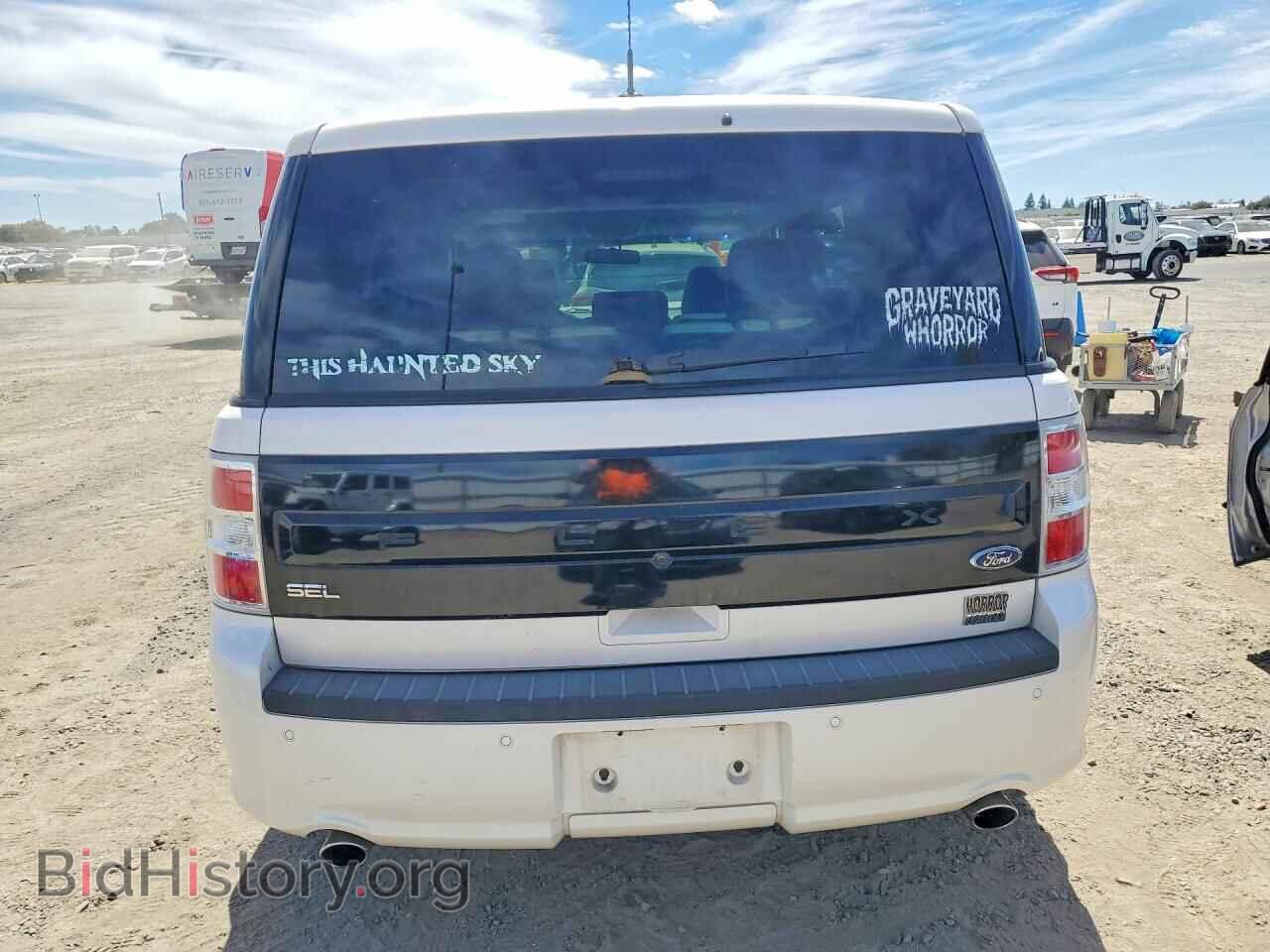 2016 FORD FLEX - VIN: 2FMGK5C87GBA20189 - Photo 6