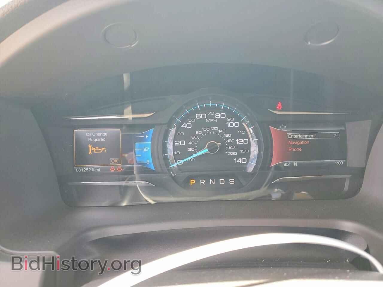 2016 FORD FLEX - VIN: 2FMGK5C87GBA20189 - Photo 9