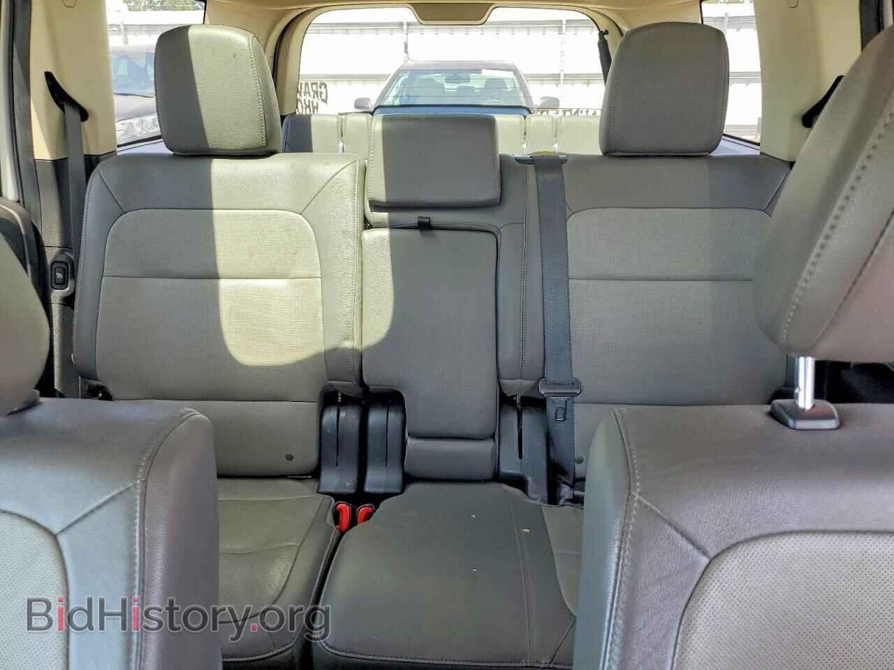 2016 FORD FLEX - VIN: 2FMGK5C87GBA20189 - Photo 10