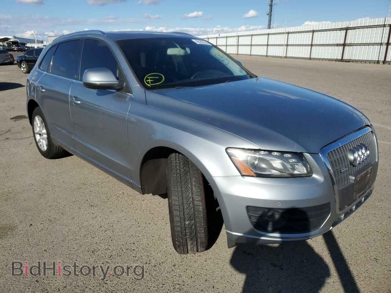 Фотография WA1LFAFP5BA113732 - AUDI Q5 2011