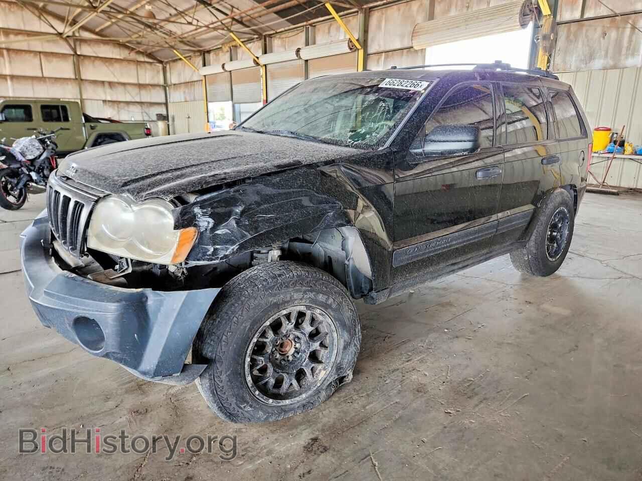 Фотография 1J4HS48N35C643043 - JEEP CHEROKEE 2005