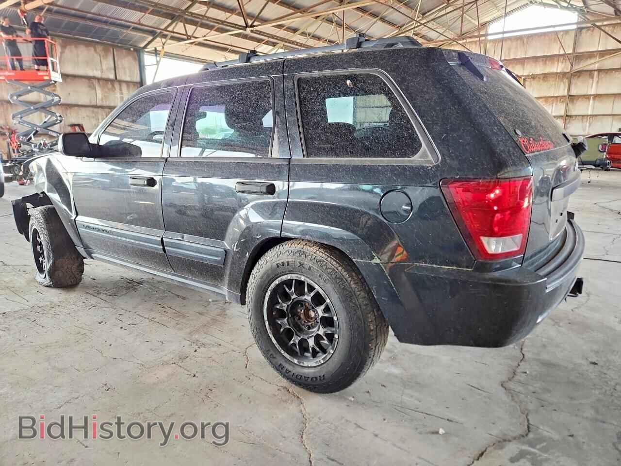 2005 JEEP CHEROKEE - VIN: 1J4HS48N35C643043 - Фото 2