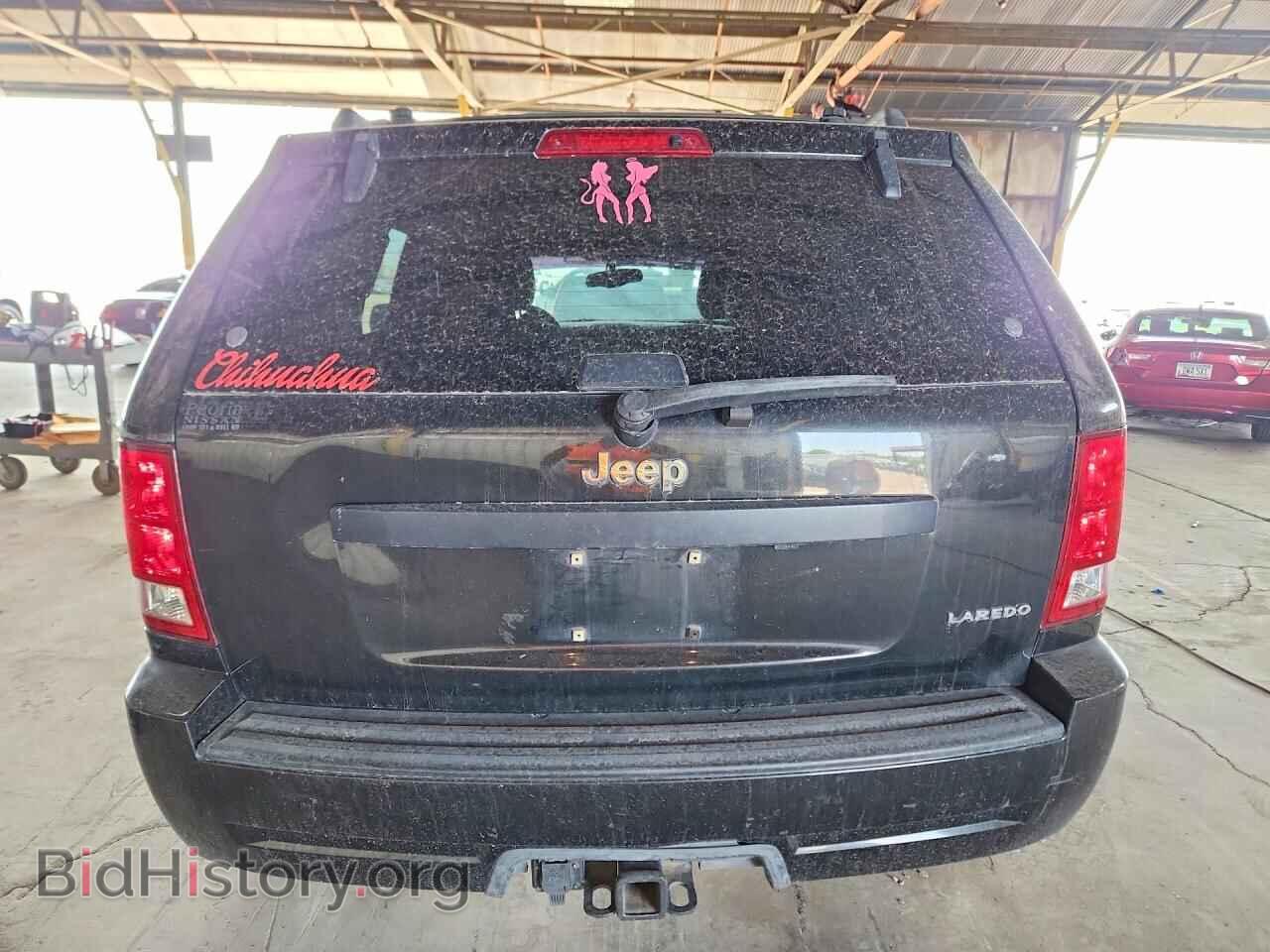 2005 JEEP CHEROKEE - VIN: 1J4HS48N35C643043 - Фото 6