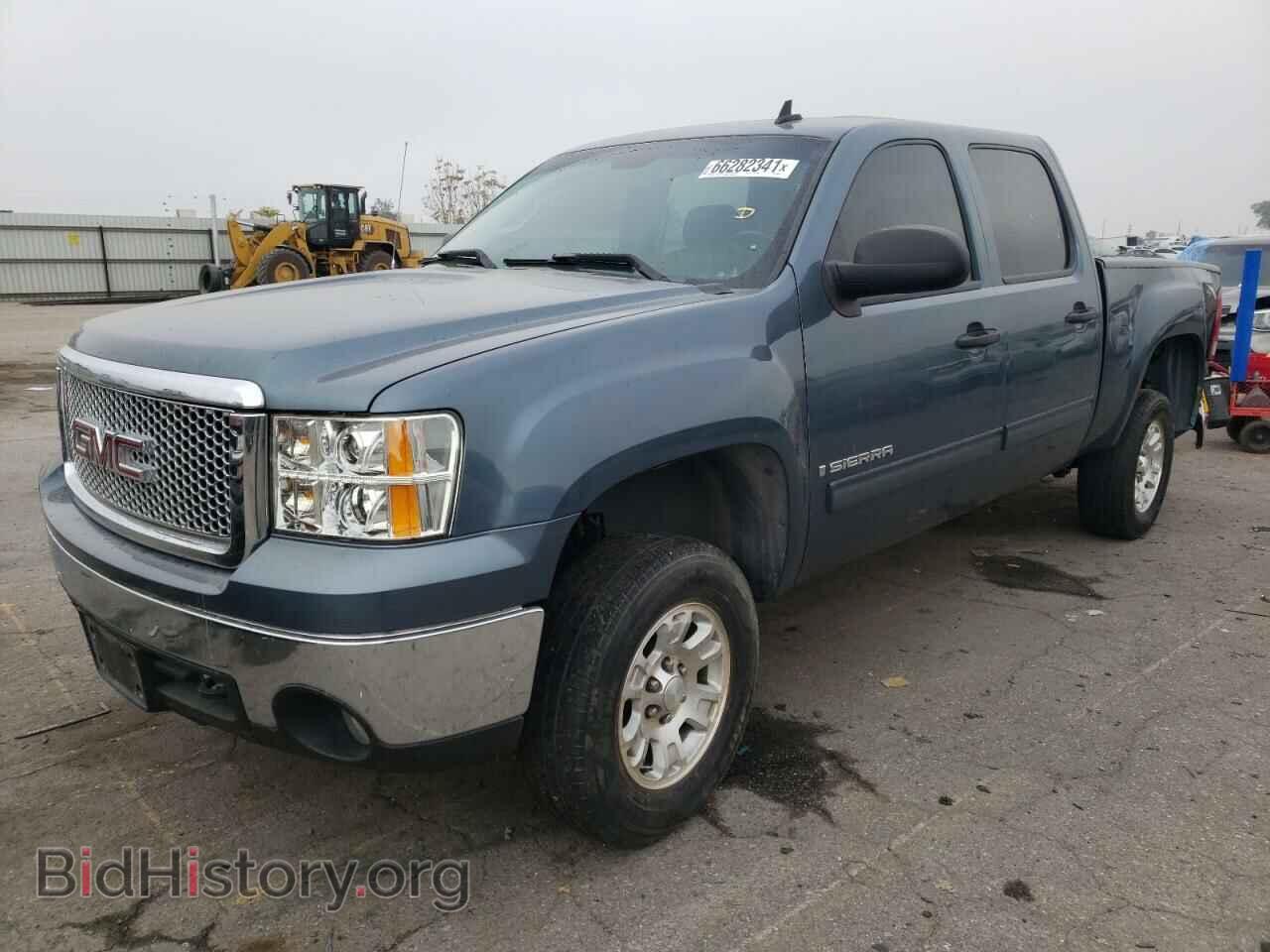 2007 GMC SIERRA - VIN: 2GTEK13CX71562689 - Фото 2