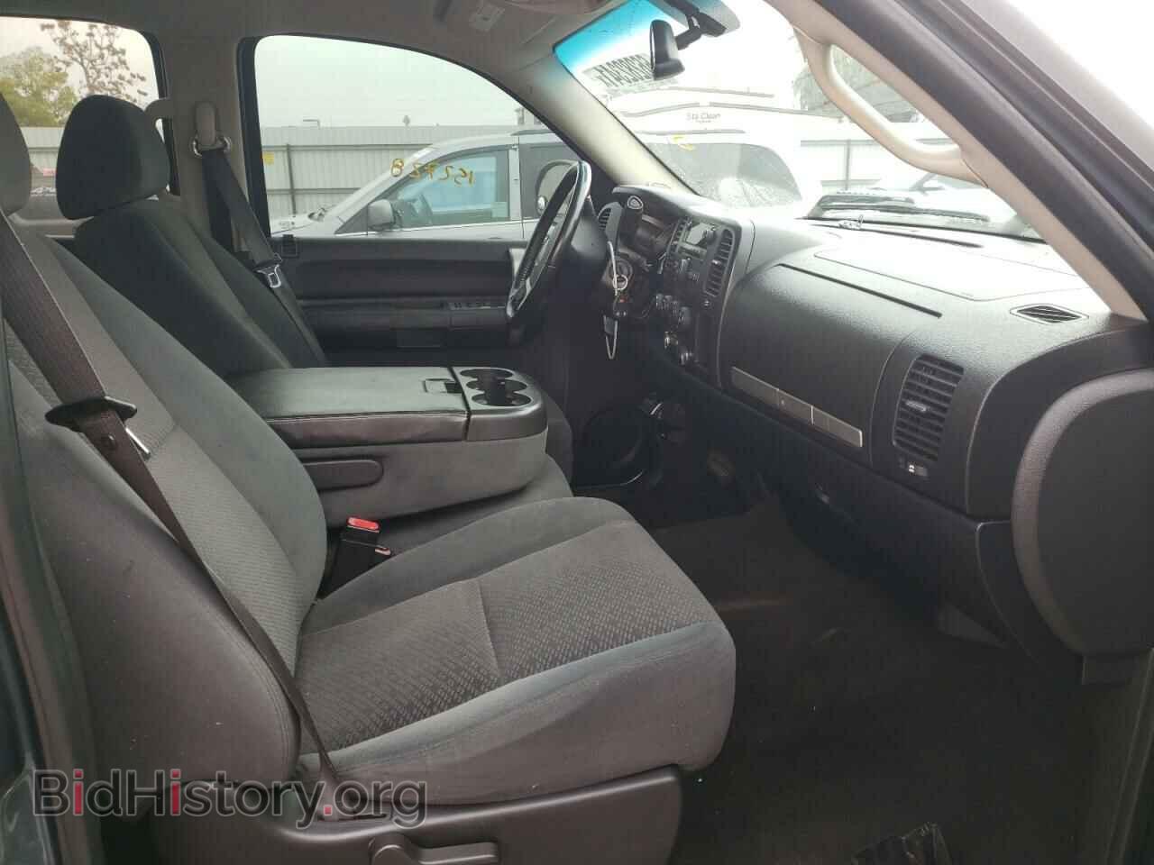 2007 GMC SIERRA - VIN: 2GTEK13CX71562689 - Фото 5