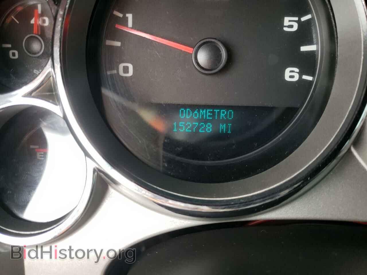 2007 GMC SIERRA - VIN: 2GTEK13CX71562689 - Фото 8
