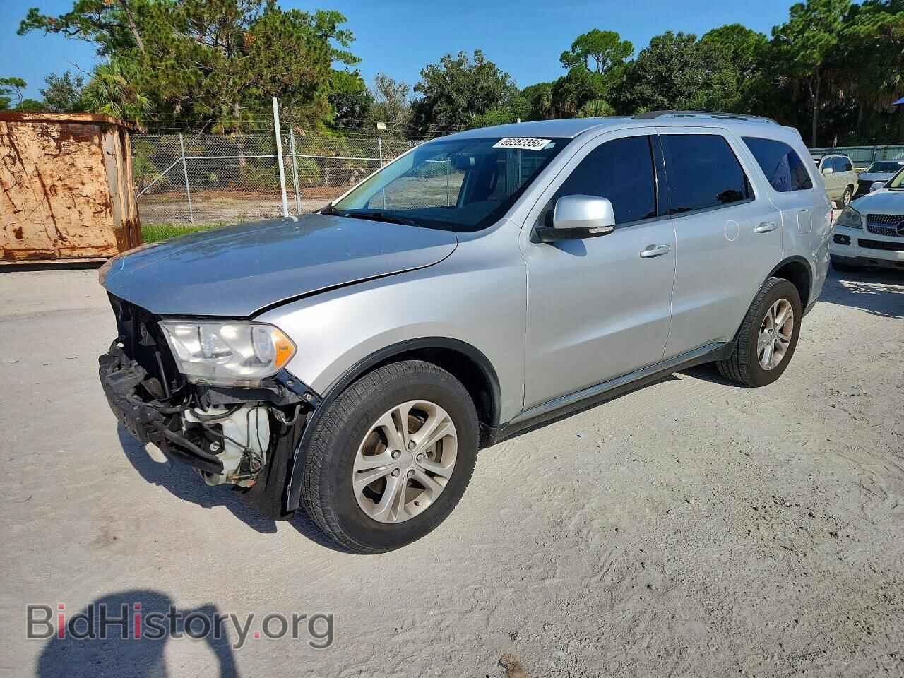 Photo 1D4RD4GG7BC732135 - DODGE DURANGO 2011