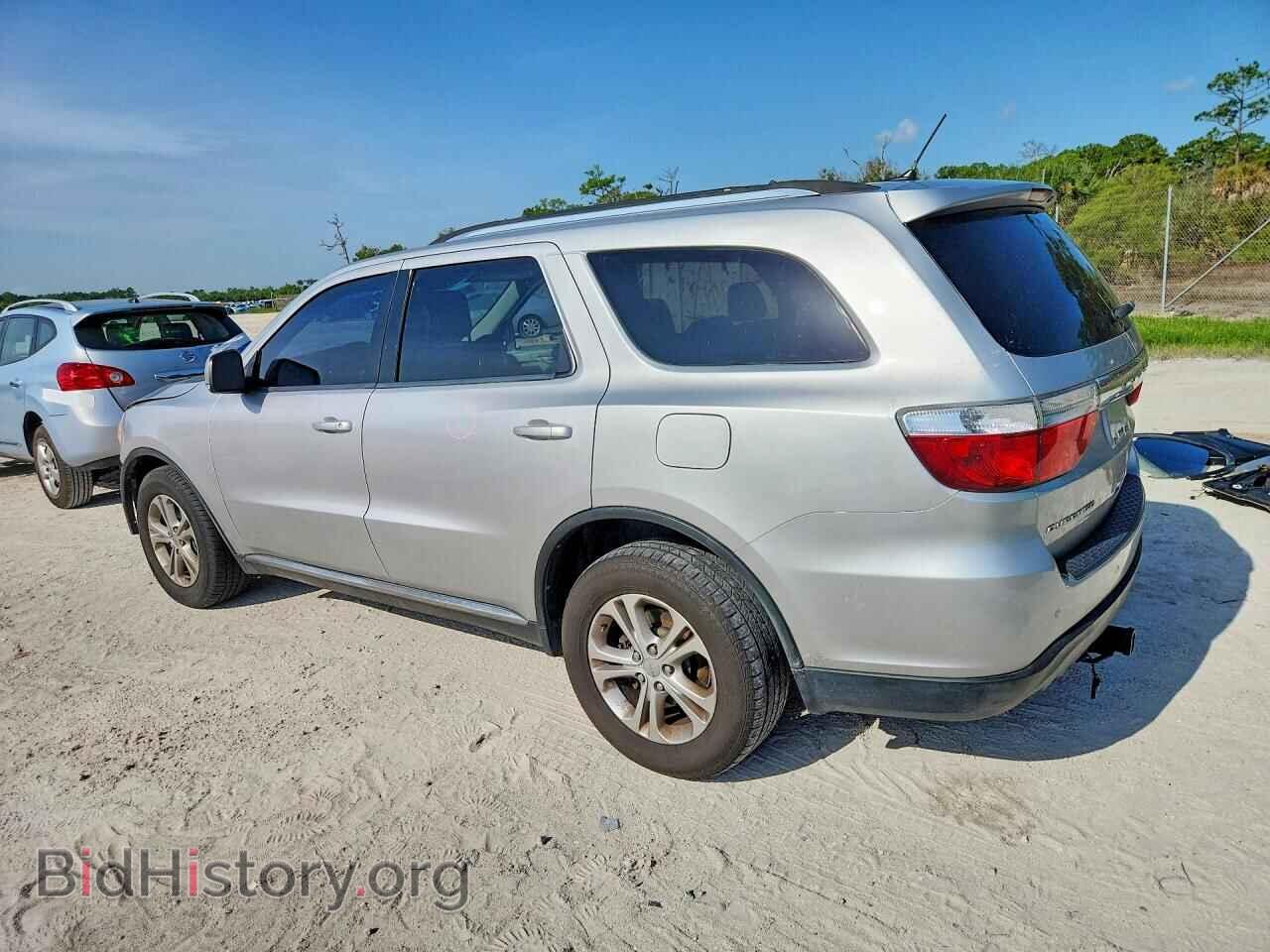 2011 DODGE DURANGO - VIN: 1D4RD4GG7BC732135 - Photo 2