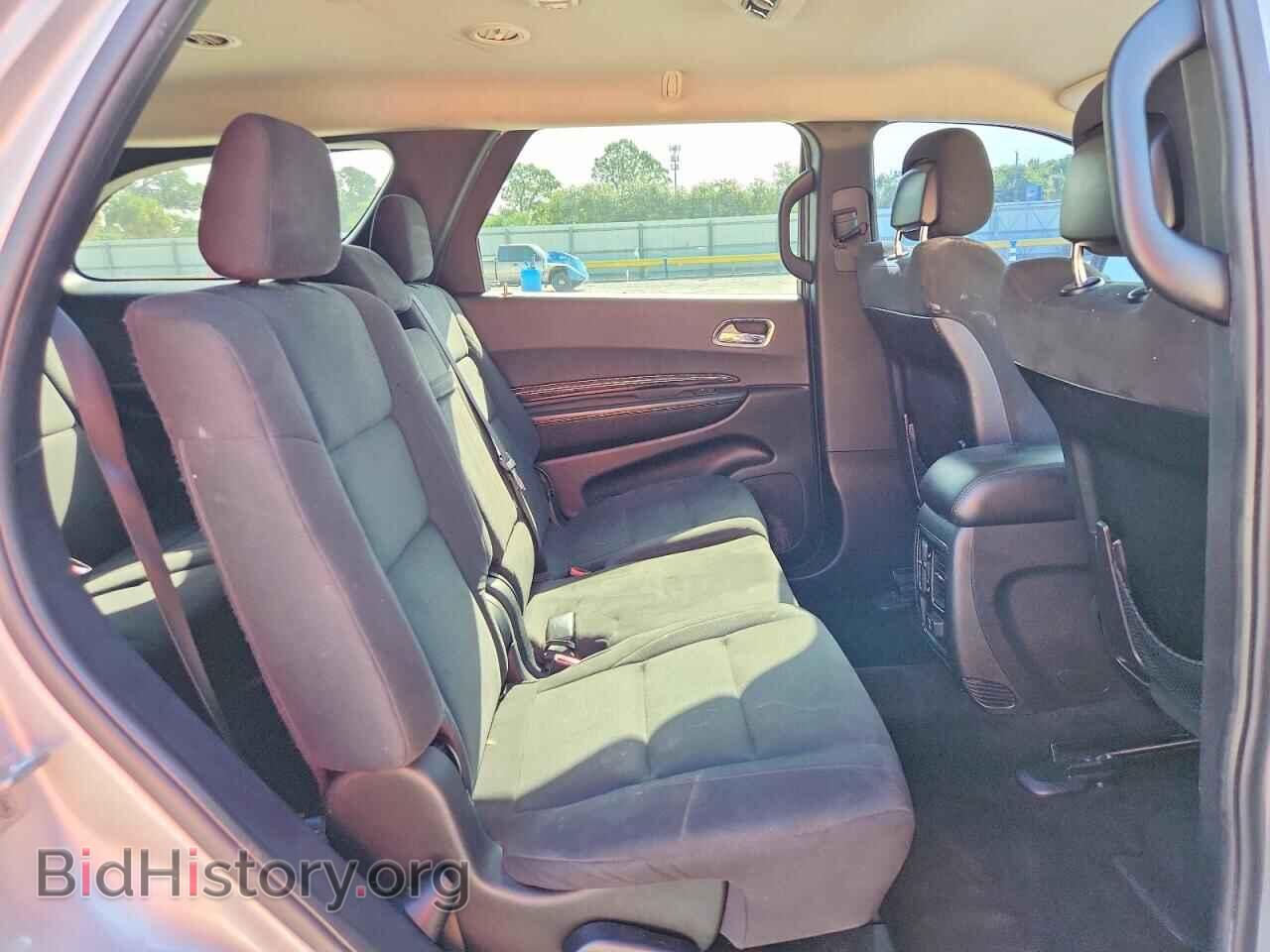 2011 DODGE DURANGO - VIN: 1D4RD4GG7BC732135 - Photo 11