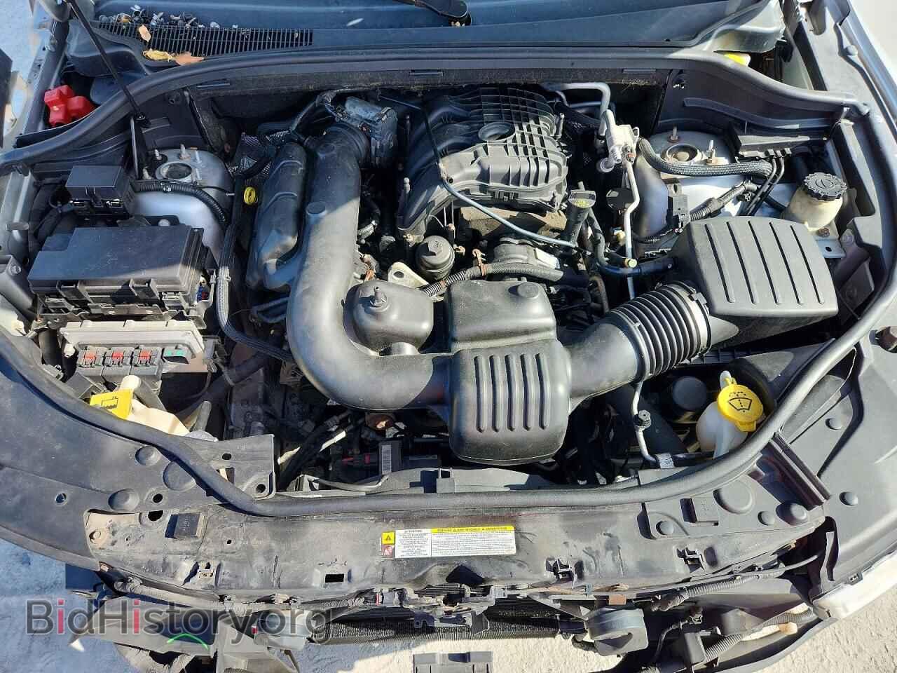 2011 DODGE DURANGO - VIN: 1D4RD4GG7BC732135 - Photo 12