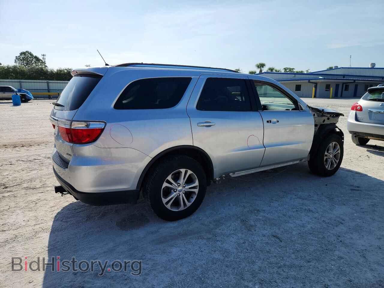2011 DODGE DURANGO - VIN: 1D4RD4GG7BC732135 - Photo 3