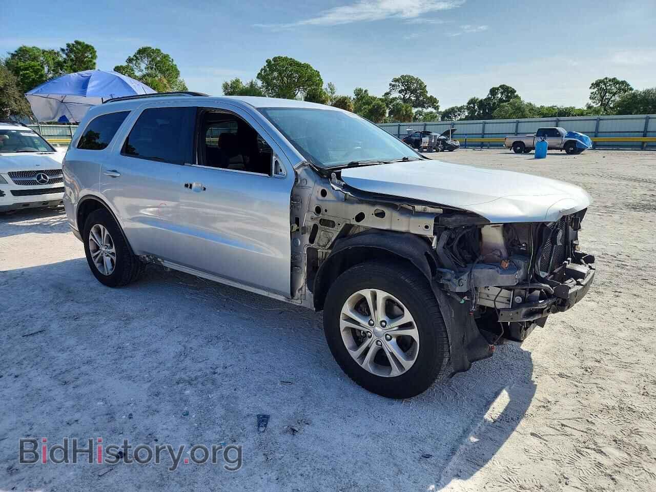 2011 DODGE DURANGO - VIN: 1D4RD4GG7BC732135 - Photo 4
