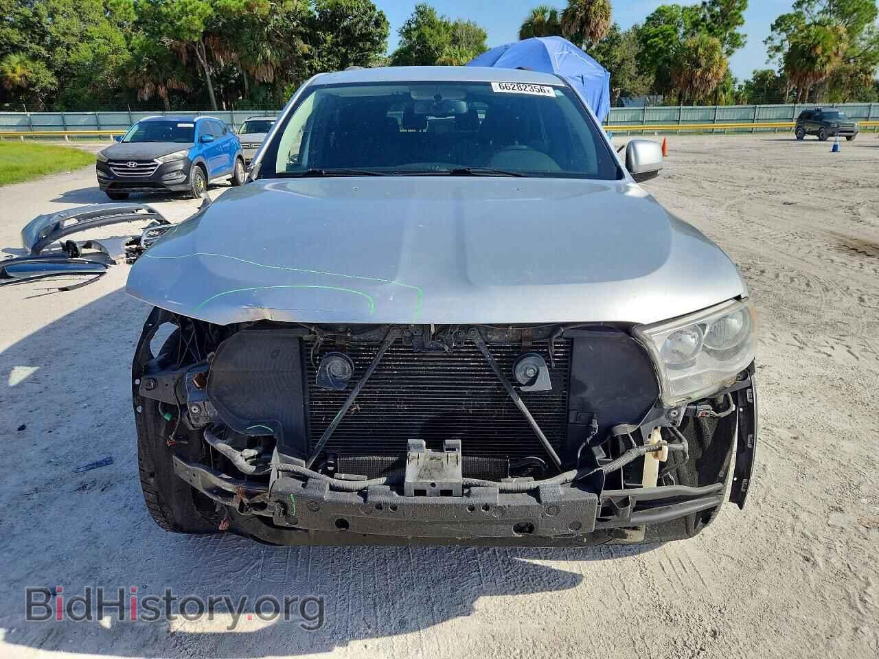 2011 DODGE DURANGO - VIN: 1D4RD4GG7BC732135 - Photo 5
