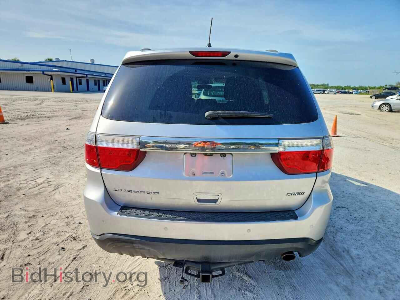 2011 DODGE DURANGO - VIN: 1D4RD4GG7BC732135 - Photo 6