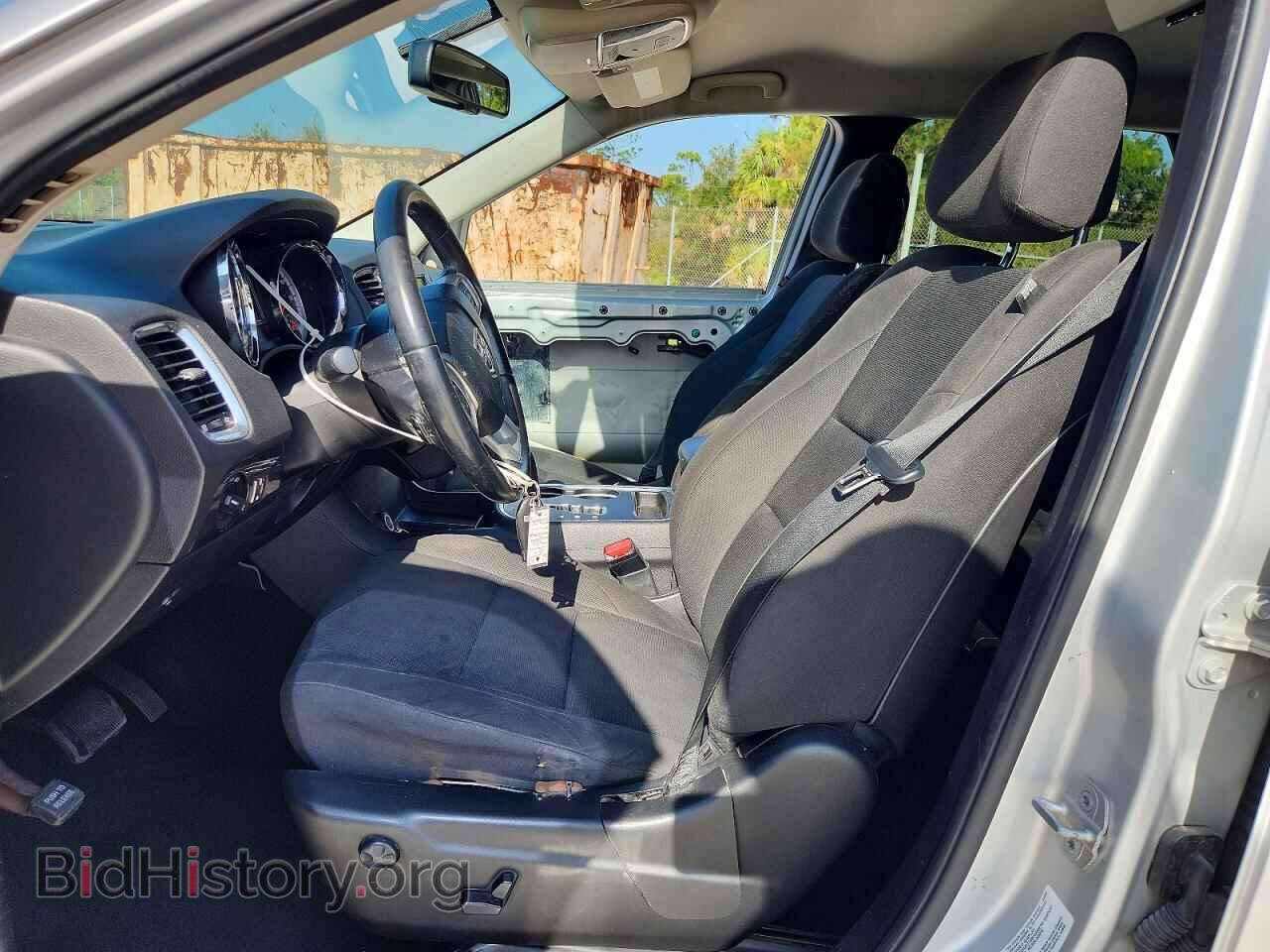 2011 DODGE DURANGO - VIN: 1D4RD4GG7BC732135 - Photo 7