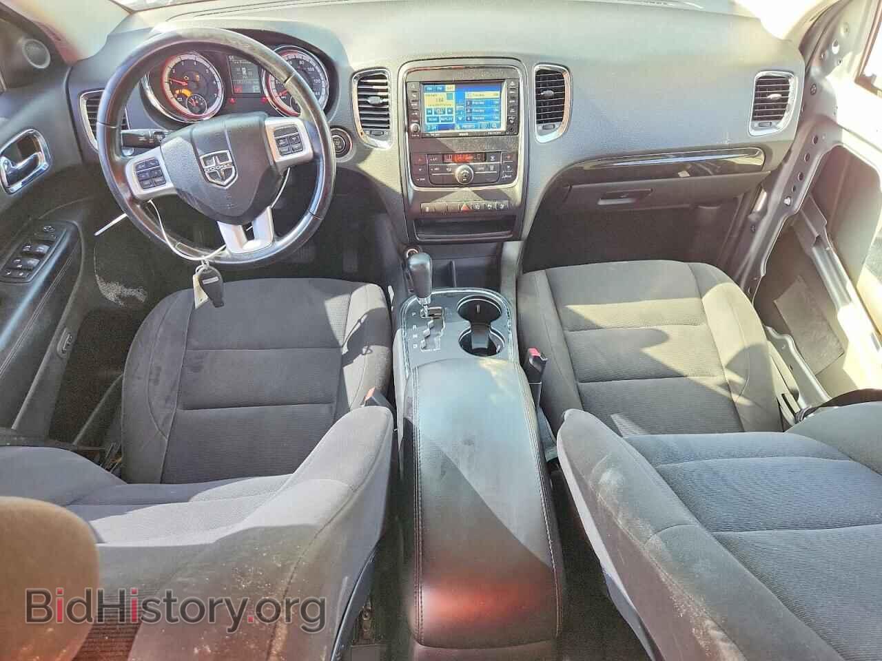 2011 DODGE DURANGO - VIN: 1D4RD4GG7BC732135 - Photo 8