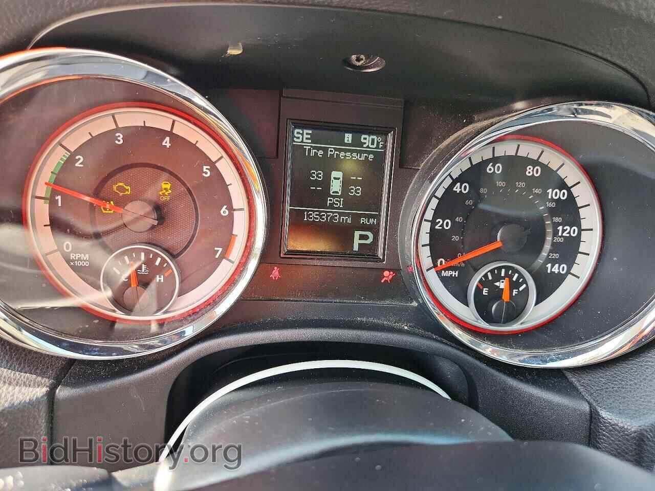 2011 DODGE DURANGO - VIN: 1D4RD4GG7BC732135 - Photo 9