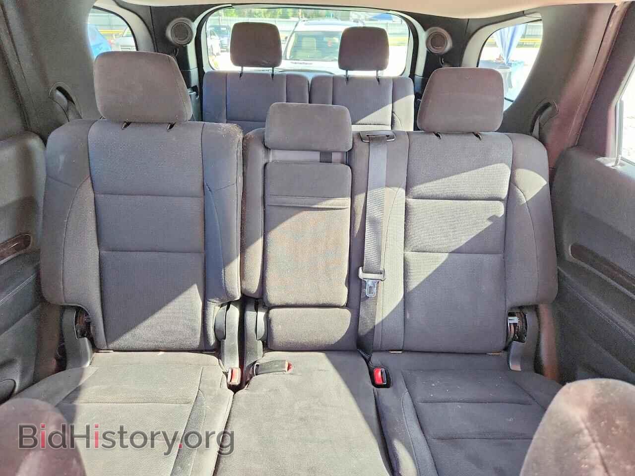 2011 DODGE DURANGO - VIN: 1D4RD4GG7BC732135 - Photo 10