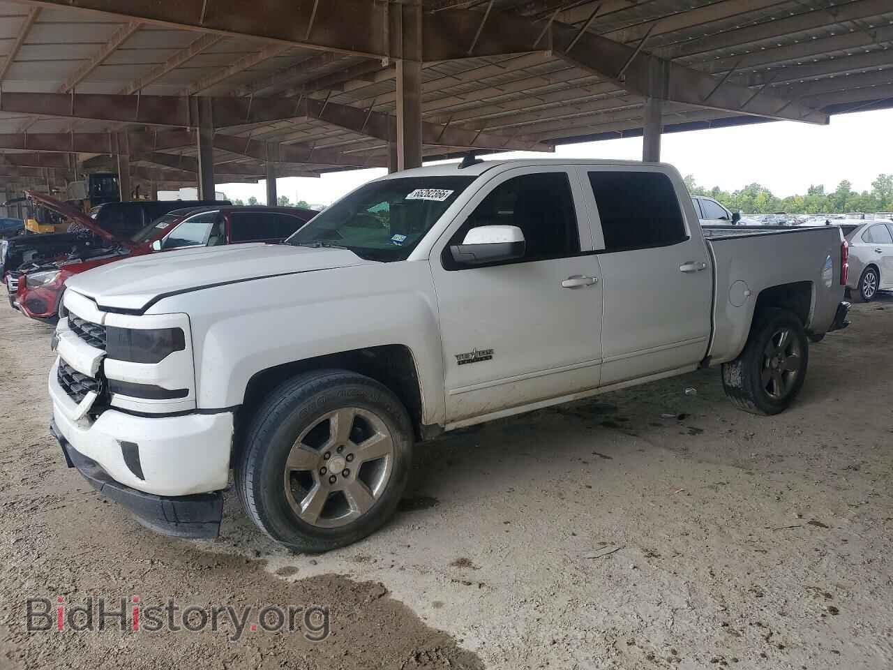 Фотография 3GCPCREC9GG214228 - CHEVROLET SILVERADO 2016