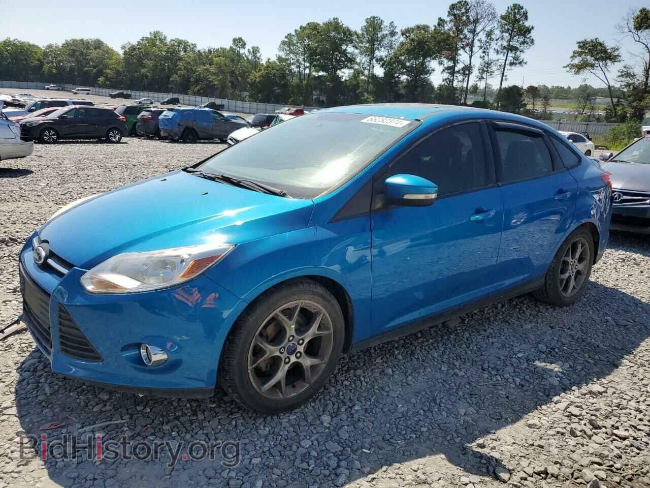 Фотография 1FADP3F26EL274189 - FORD FOCUS 2014