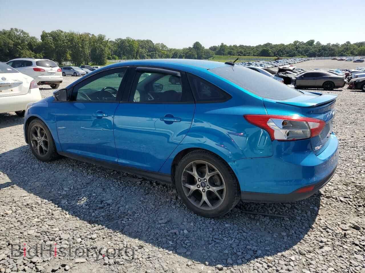 2014 FORD FOCUS - VIN: 1FADP3F26EL274189 - Photo 2