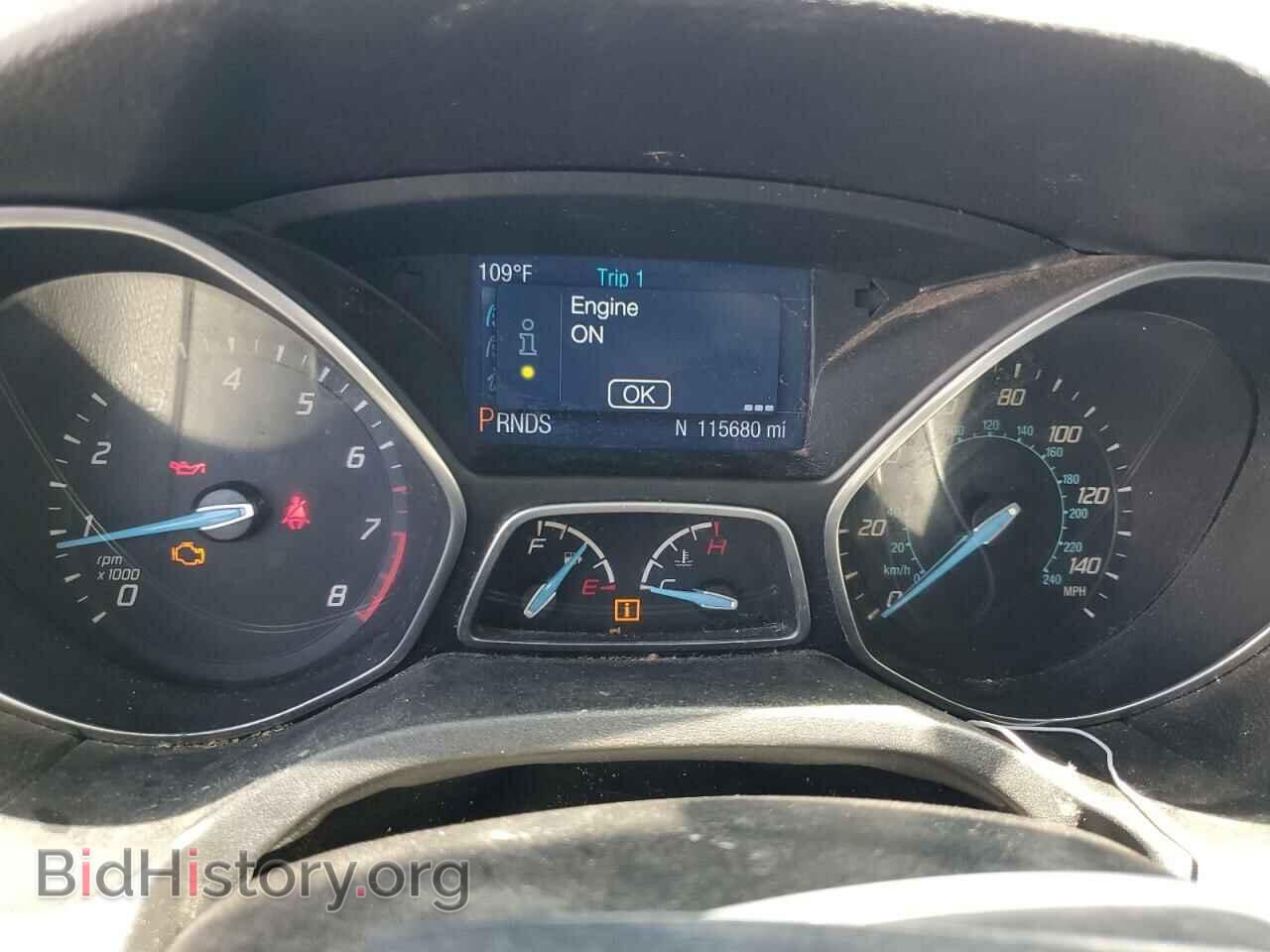 2014 FORD FOCUS - VIN: 1FADP3F26EL274189 - Photo 9