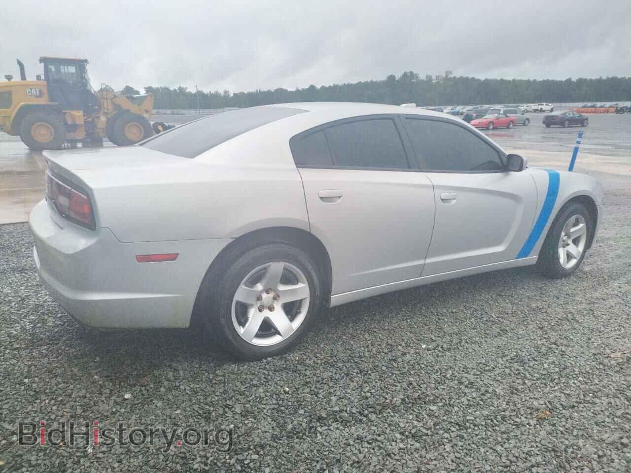 2012 DODGE CHARGER - VIN: 2C3CDXAGXCH305838 - Фото 3
