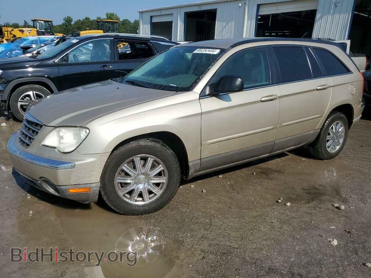 Фотография 2A8GM68X07R249477 - CHRYSLER PACIFICA 2007