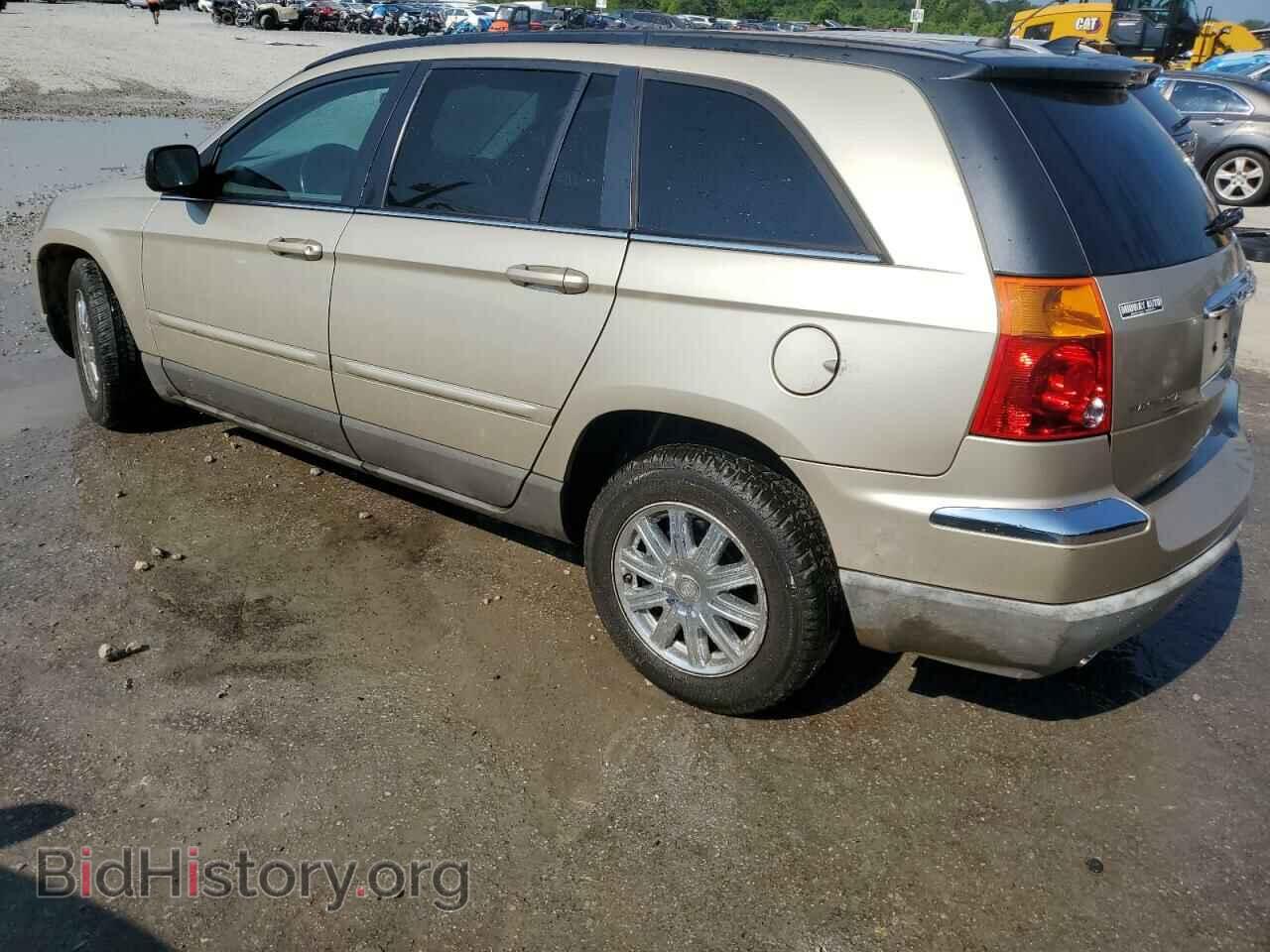 2007 CHRYSLER PACIFICA - VIN: 2A8GM68X07R249477 - Фото 2