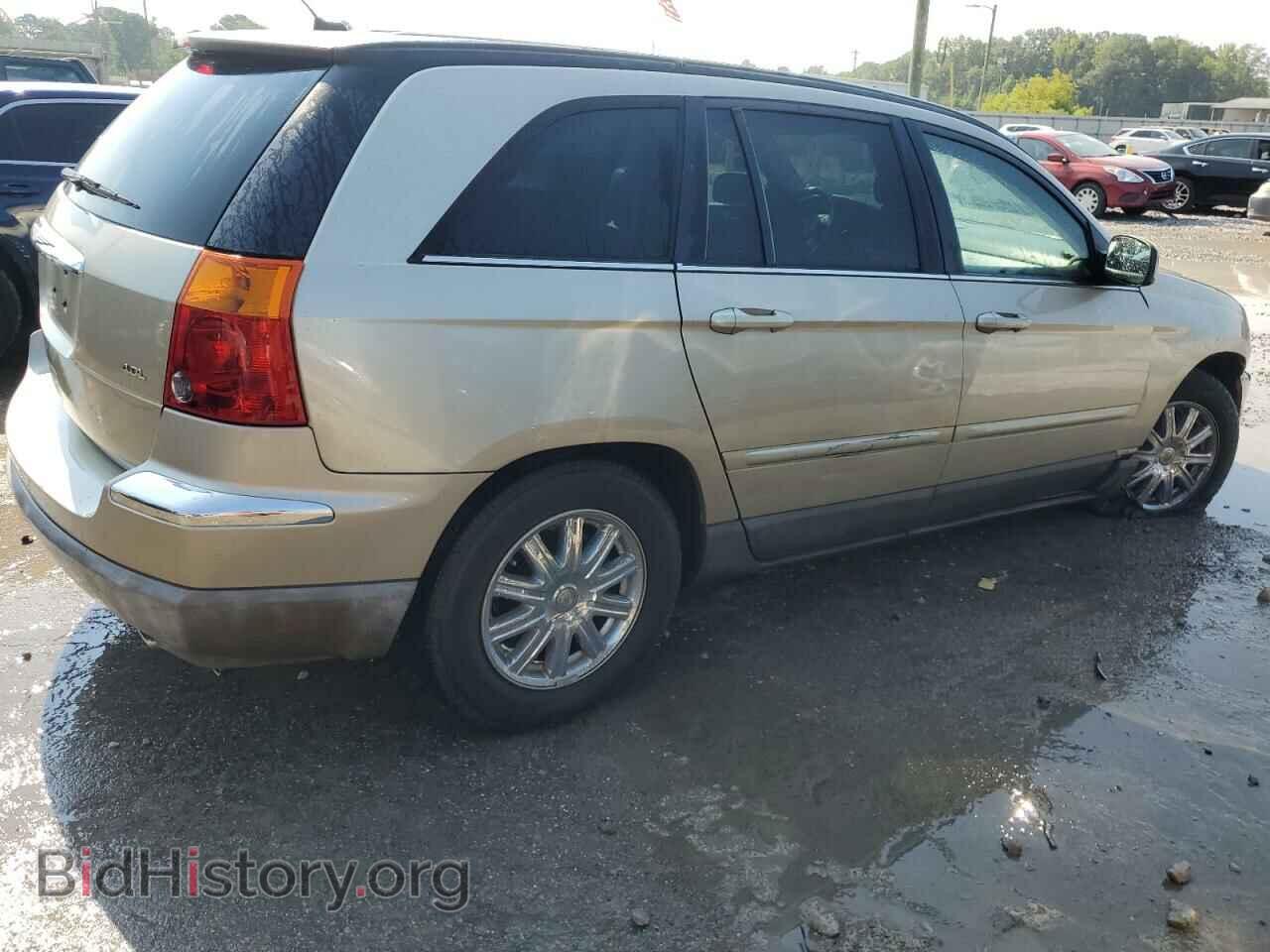 2007 CHRYSLER PACIFICA - VIN: 2A8GM68X07R249477 - Фото 3