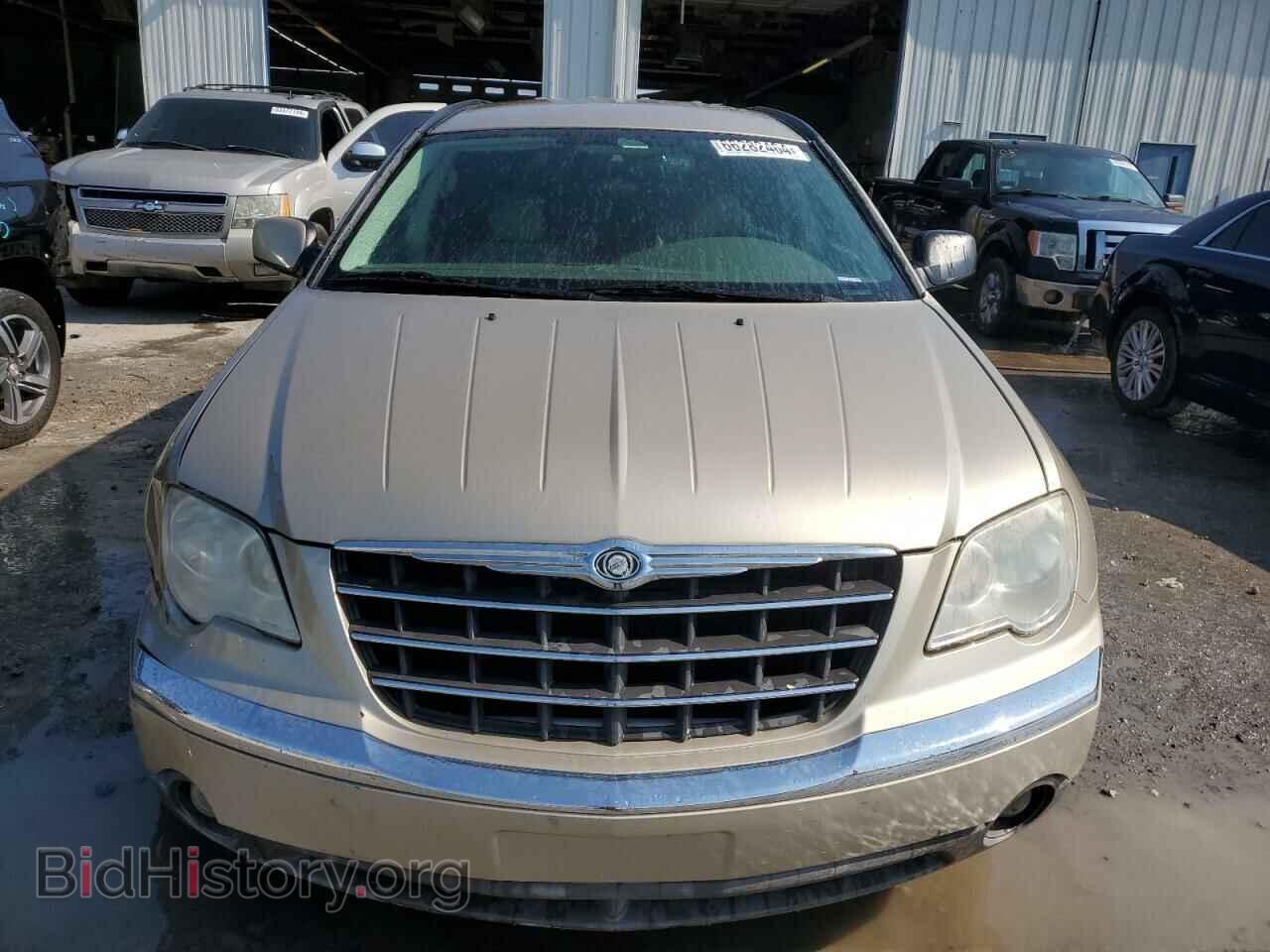 2007 CHRYSLER PACIFICA - VIN: 2A8GM68X07R249477 - Фото 5
