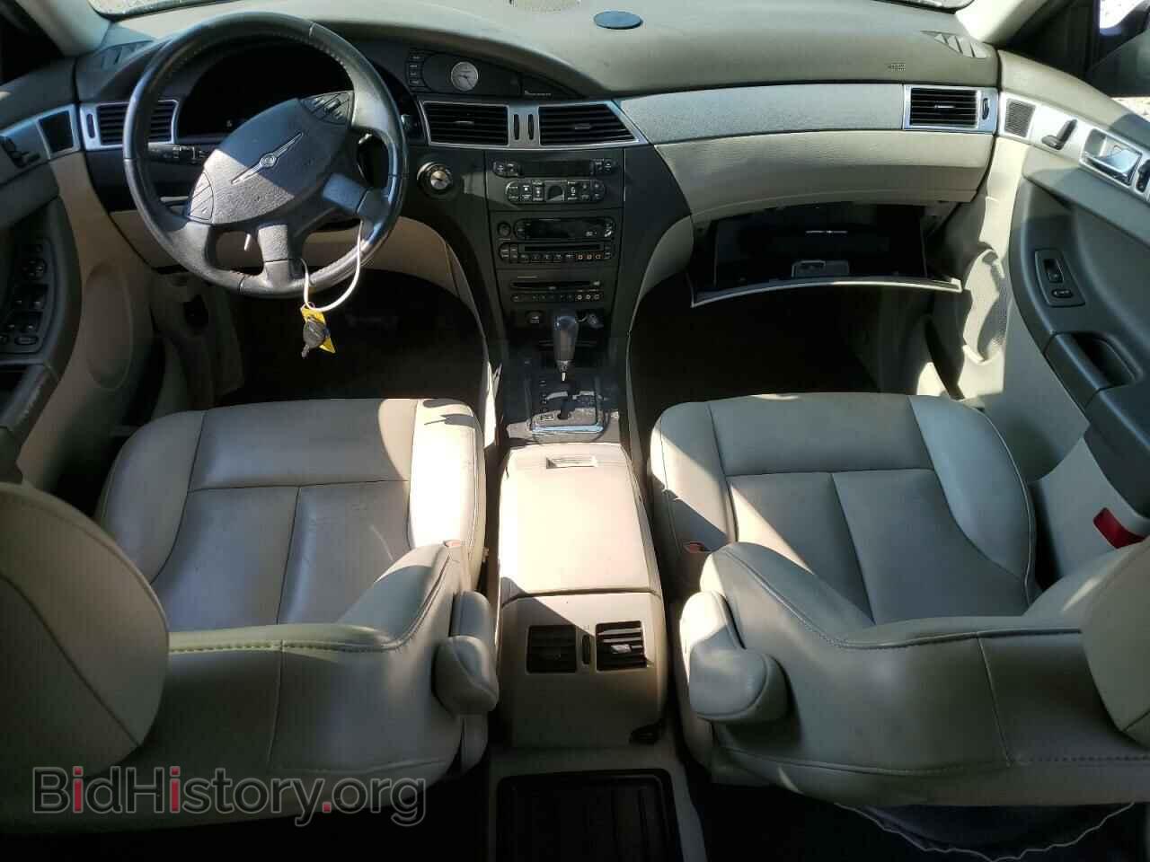 2007 CHRYSLER PACIFICA - VIN: 2A8GM68X07R249477 - Фото 8