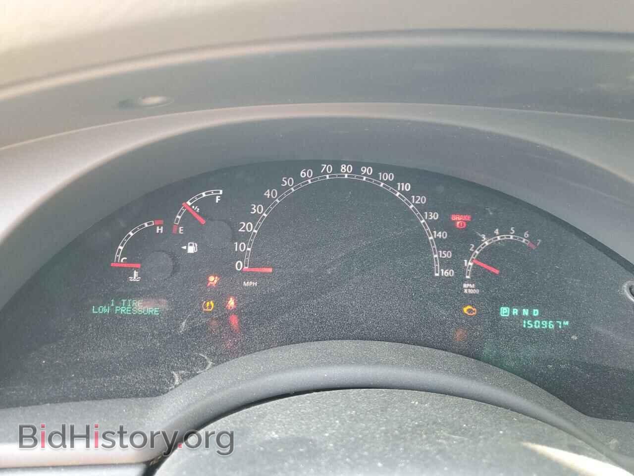 2007 CHRYSLER PACIFICA - VIN: 2A8GM68X07R249477 - Фото 9