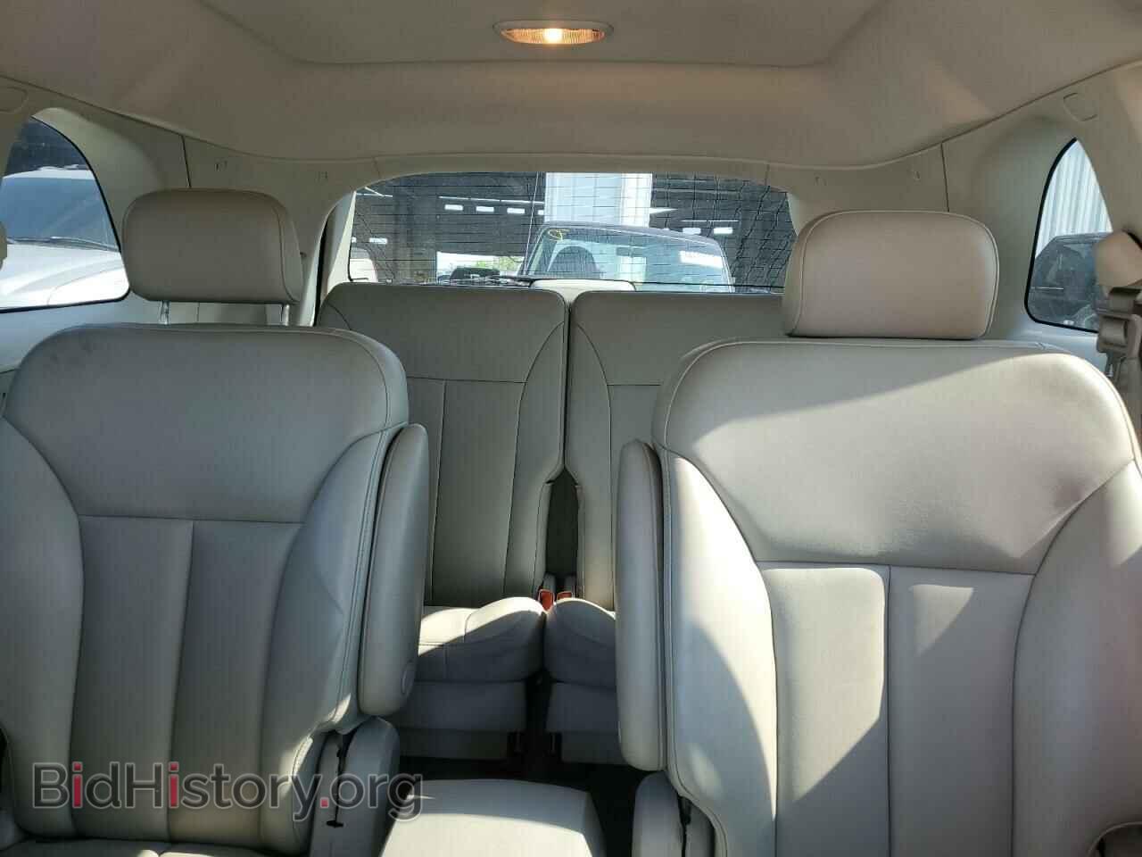2007 CHRYSLER PACIFICA - VIN: 2A8GM68X07R249477 - Фото 10