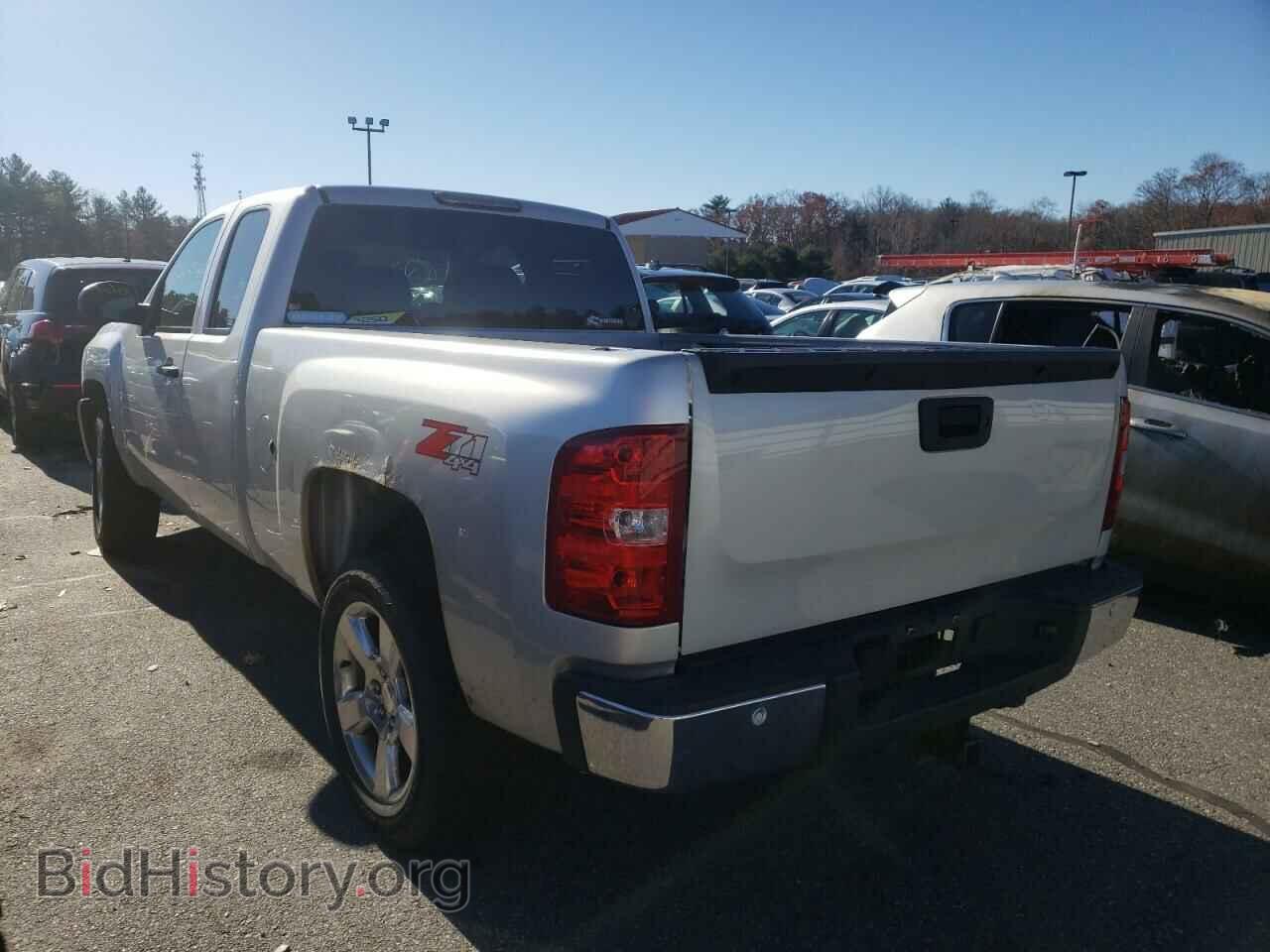 2011 CHEVROLET SILVERADO - VIN: 1GCRKSE39BZ228593 - Фото 3