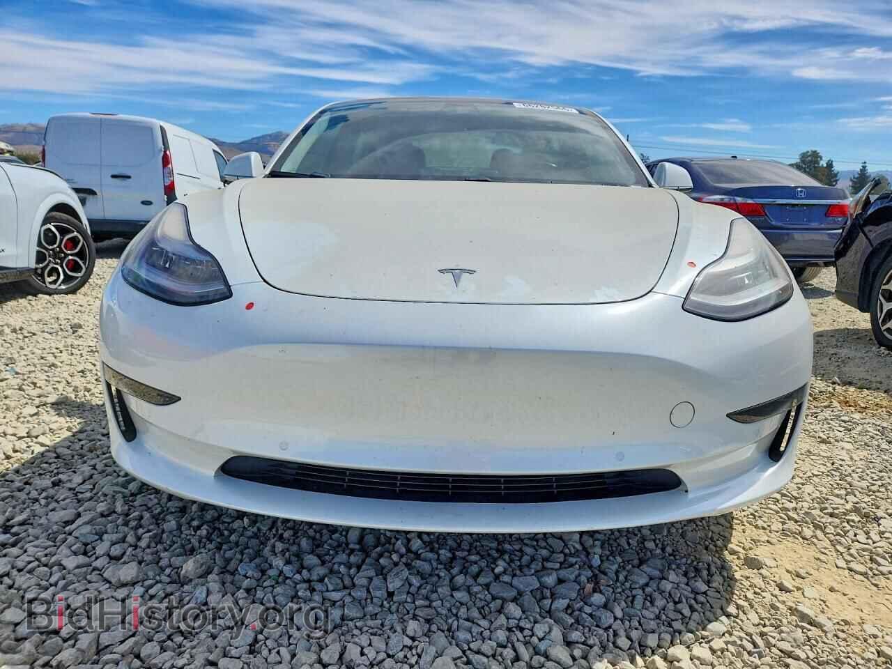 2017 TESLA MODEL 3 - VIN: 5YJ3E1EA3HF002053 - Фото 5