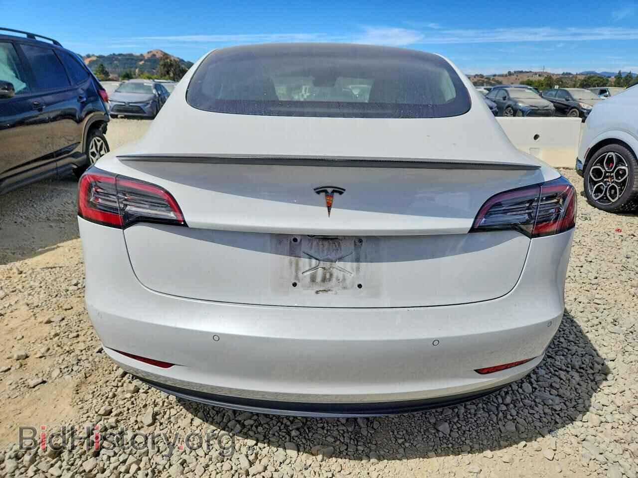 2017 TESLA MODEL 3 - VIN: 5YJ3E1EA3HF002053 - Фото 6