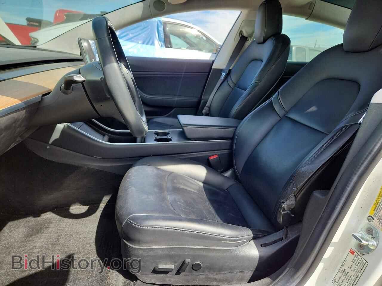 2017 TESLA MODEL 3 - VIN: 5YJ3E1EA3HF002053 - Фото 7