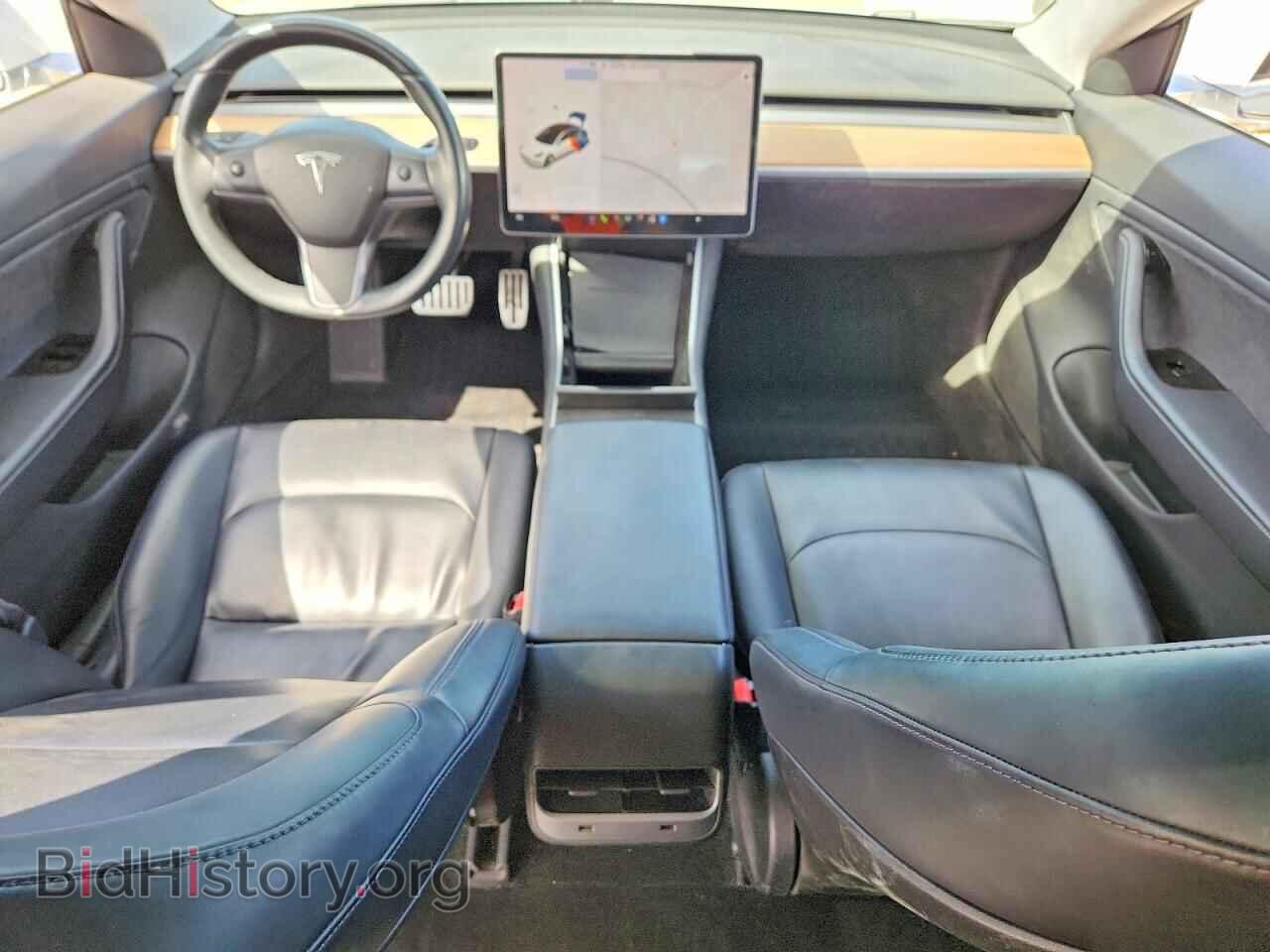 2017 TESLA MODEL 3 - VIN: 5YJ3E1EA3HF002053 - Фото 8
