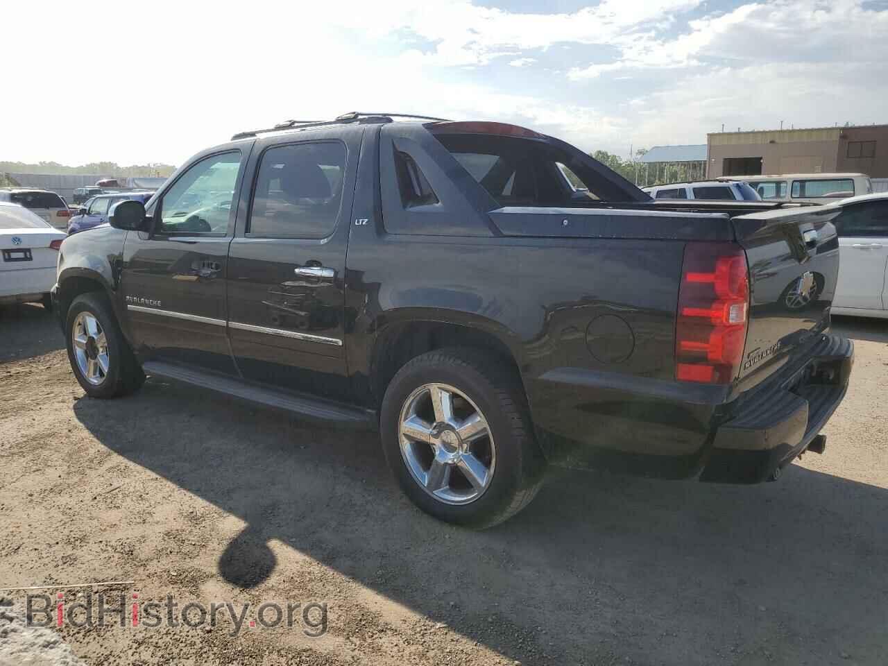 2012 CHEVROLET AVALANCHE - VIN: 3GNTKGE75CG140056 - Фото 2