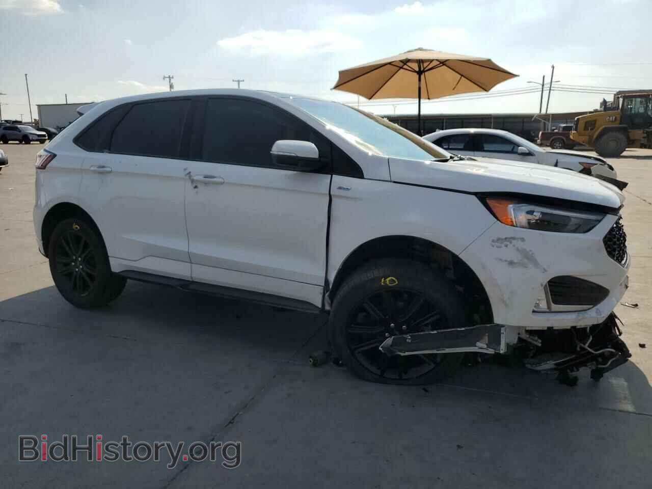 2020 FORD EDGE - VIN: 2FMPK3J96LBB32105 - Photo 4