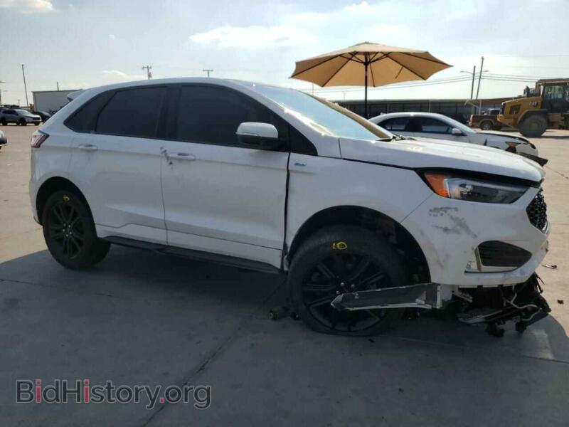 2020 Ford EDGE (VIN 2FMPK3J96LBB32105) — photo 4 of 12